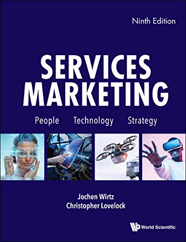 Services Marketing_9th edition